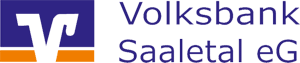 Logo Volksbank Saaletal